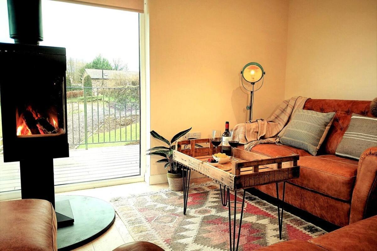 Lobhill Farmhouse Bed And Breakfast And Self Catering Accommodation Okehampton Rum bild