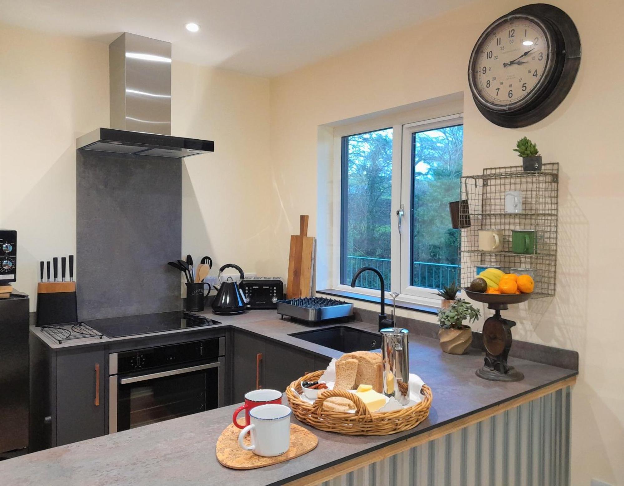 Lobhill Farmhouse Bed And Breakfast And Self Catering Accommodation Okehampton Rum bild