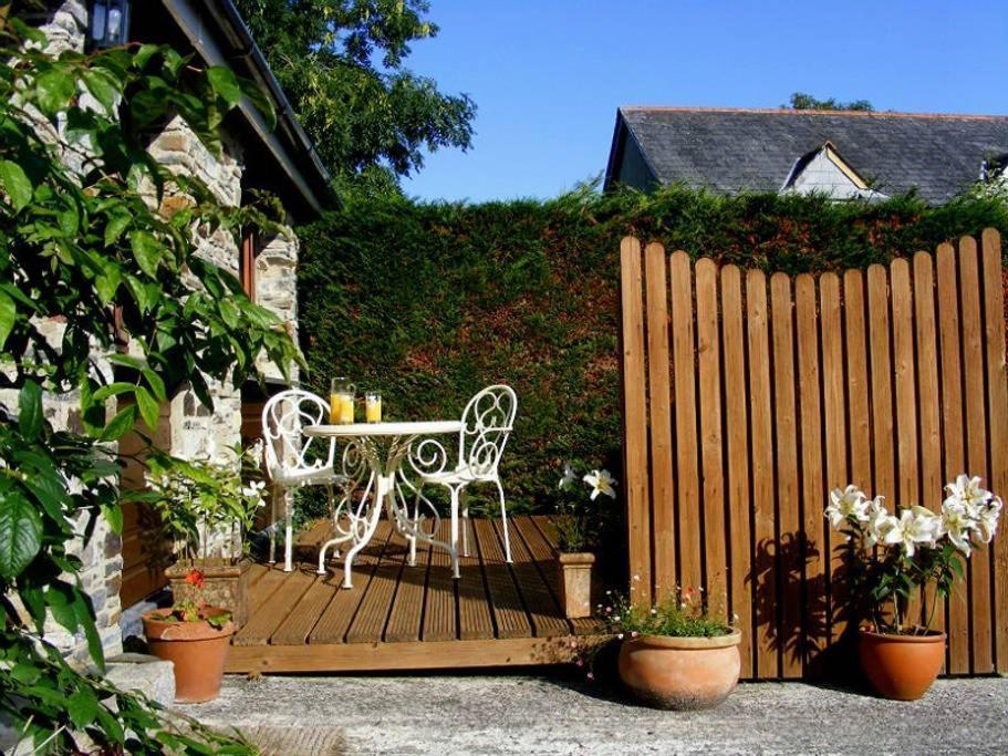 Lobhill Farmhouse Bed And Breakfast And Self Catering Accommodation Okehampton Rum bild